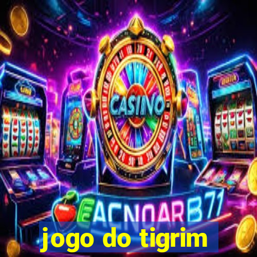 jogo do tigrim